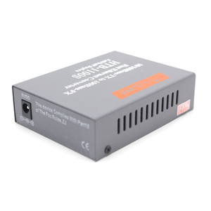 10/100m 20KM ile RJ45 netlink HTB-3100AB fiber optik ortam dönüştürücü - Product Image 3