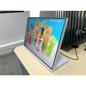 Customized 24'' <strong>Digital</strong> Menu Board JFC240AS01 300nit Haze 25% Made by LG Original <strong>Module</strong> with Android OS - Product Image 3