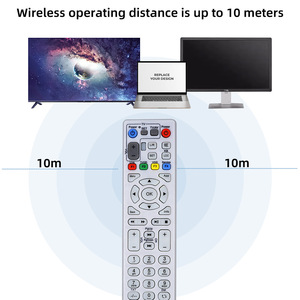 Factory Supply for ZTE ZXV10 B600 TV Set Top Box STB Remote Control ZXV10 B600 B700 <strong>IPTV</strong> with Learning Function