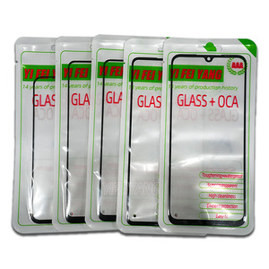 Nokia G10 için ön cam + OCA LCD dış Lens G20 artı G30 2.4 3.4 5.4 X5 X7 X9 7.2 6.1 dokunmatik ekran paneli - Product Image 3