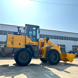 Manufactures diesel Electric Model Mini <strong>Loader</strong> 0.4 Ton to 4 Ton Wheel Drive <strong>Loader</strong> Cheap Price for Sale with High Quality - Product Image 2