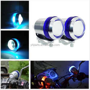 The New Listing <strong>U3</strong> Motorcycle Headlight Car <strong>LED</strong> Light Bulb Auto Lighting System High Power Lamp Flow Day Light 12V Universal - Product Image 4