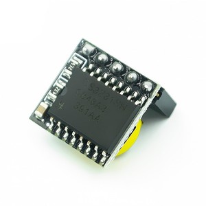 DS3231 modulo orologio in tempo reale RTC DS3231 3.3V/5V con batteria per Raspberry Pi per Kit fai da te - Product Image 2