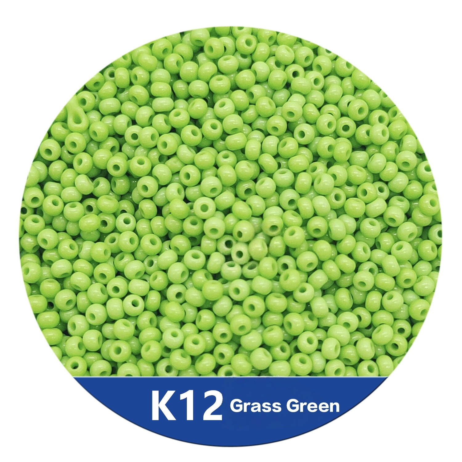 K12 grass green