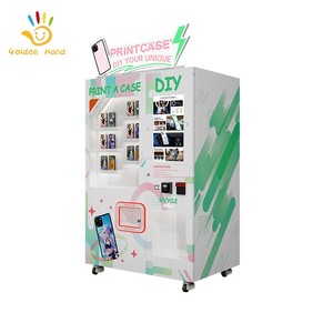 Nueva impresora de caja de teléfono móvil autoservicio DIY carga de imágenes máquina expendedora de impresión de caja de teléfono - Product Image 4