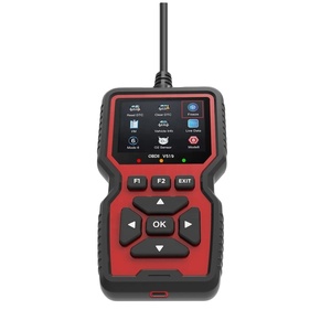 V519 Auto Diagnostic Tool Multi-Functional Car Scanner New Engine Fault <strong>Code</strong> Reader Supports Mode 6 Mode 8 ELM327 Civic X3 Z4 - Product Image 1