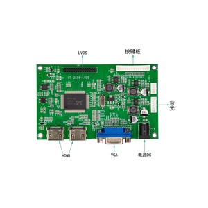 Factory Promotion Price 1920*1200 60-75Hz Resolution <strong>LCD</strong> Driver <strong>Controller</strong> <strong>Board</strong> <strong>LCD</strong> <strong>Boards</strong> &amp; Accessories - Product Image 1