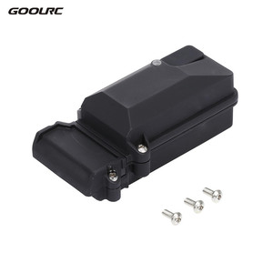 Kunststoff wasserdicht RC Autoradio Gerät Empfänger Box 85*40*28mm für 1/10 Axial SCX10 90046 D90 TRX-4 RC Crawler Car - Product Image 2