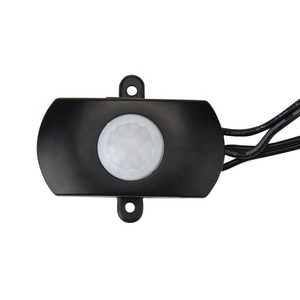 Interruptor de luz automático con Sensor de movimiento PIR, cc 12V-24V 5V para tira de luces LED - Product Image 6