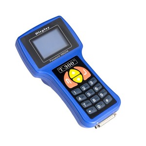 T300 T-Code Universal Auto Transponder Schlüssel programmierer Englisch Spanisch Version Auto Key Programmer