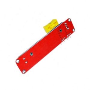 Sliding <strong>Potentiometer</strong> module Electronic Building Block Sliding <strong>Potentiometer</strong> module for <strong>ARDUINO</strong>