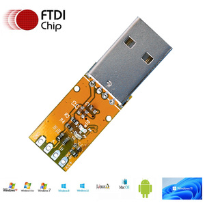 PLC MODBUS programlama USB programcı adaptörü RS485 için FTDI USB RS485 adaptörü