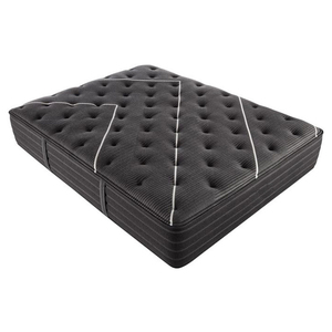 Hot Sale Kostenlose Proben King/Queen Ortho pä dische Anti-Dekubitus 5-Zonen-Hybrid-Memory-Foam-Matratze für Hotels-Komprimiert in Box