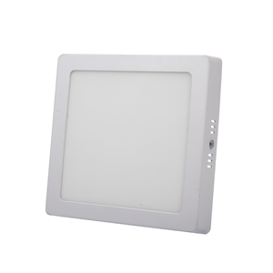 3+<strong>3w</strong> 6+<strong>3w</strong> 12+4w 18+6w Surface Double Color <strong>LED</strong> Ceiling Panel Light Dual Colour Panel Lighting <strong>White</strong> + Blue - Product Image 1