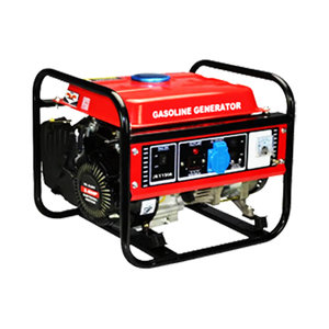 <strong>4500</strong> Watts Gasoline Generators Air-cooling System Electric Power Gasoline Generator for Home Electric - Product Image 5