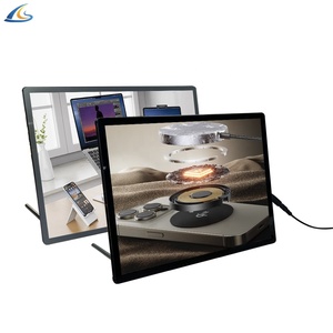 A4 Poster çerçevesi Led menü ekranı kutu ışık restoran masaüstü menü panosu alüminyum çerçeve reklam ultra ince ışık kutusu - Product Image 5