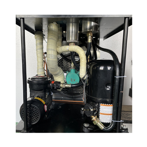 DLSB <strong>Chiller</strong> -30C -40C -80C -120C Rotavap <strong>Chiller</strong> with Vacuum Pump - Product Image 5