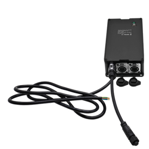 24V RGB/ RGBW al aire libre a prueba de lluvia 1 puertos controlador Artnet DMX controlador de iluminación de escenario - Product Image 1