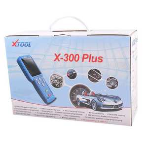 Programador de llaves automático X-TOOL X300Plus X300 +, con adaptadores EEPROM, programación de llaves automática X300 Plus