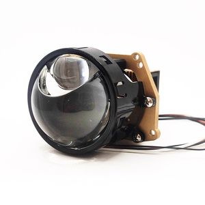 Biled 30 Laser Light Bi <strong>LED</strong> Headlight Projector Lens for Cruze A3 A4 Models RHD and LHD Compatible - Product Image 1