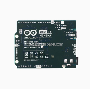 Original Arduin-o für UNO R4 MINIMA ABX00080 Renesas RA4M1 Entwicklungs platinen modul Elektronische Module und Kits