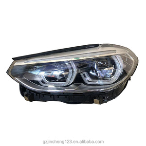BMW X3 X4 G01 G02 için far montaj LED far montaj otomatik aydınlatma sistemi - Product Image 3