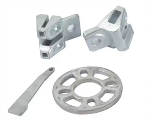Modern and Traditional Design Galvanized Steel <strong>Modular</strong> <strong>Scaffold</strong> Ring-locking <strong>Systems</strong> for Building Construction Components - Product Image 1