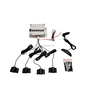 Accurate Distance Display Radar Bus Rearview Heavy Truck Backup Radar <strong>Detecters</strong> <strong>Sensor</strong>