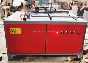 Automatisierung Elektrische Holzblock schneide maschine Holz pfeilers chneide maschine - Product Image 4