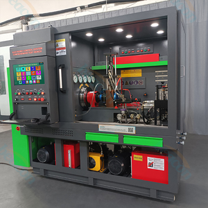 BEACON CR908多機能テストベンチコモンレールインジェクター燃料ポンプテストベンチHEUI HEUI EUI EUP - Product Image 5