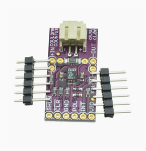 LTC4150バッテリー充電電流検出センサー検出モジュール - Product Image 4