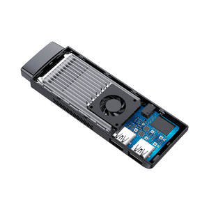 MiniTree PC portátil Stick Intel N4000 Celeron J4125 LPDDR4 4G 8G SSD 128G 256G USB 3,2 HD 2,0 Soporte Win10 Linux Ubuntu WIFI5 - Product Image 5