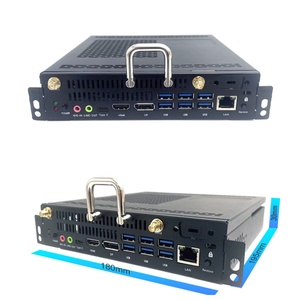 Powerful OPS <strong>Computer</strong> with Core I5 I7 11th Gen DDR4 Mini PC OPS for Education Whiteboard