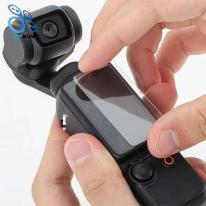 Osmo Túi 3 bảo vệ màn hình phụ kiện Ống kính bảo vệ kính phim Gimbal thích hợp cho túi 3 - Product Image 2