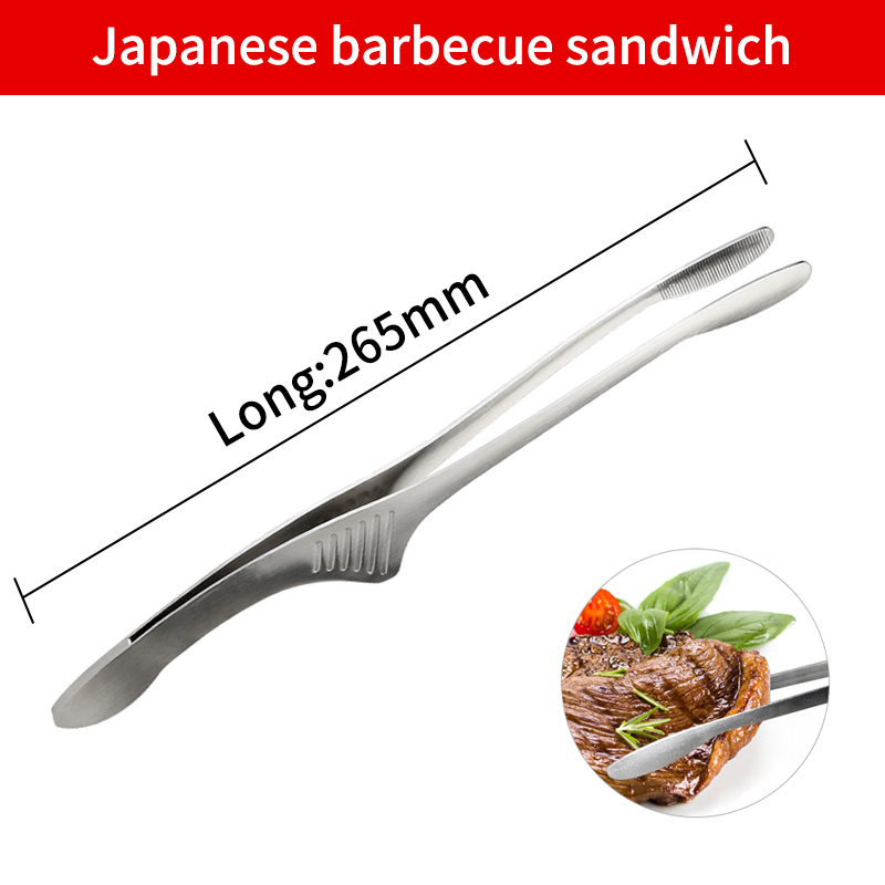 Clip barbecue japonais