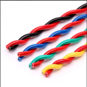 Yurtiçi kullanım için ulusal standart yumuşak tel, 2/3/4 çekirdekli kollu üç fazlı güç kablosu, 1.5 2.5 6 10 kare - Product Image 6