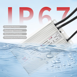 Precio bajo, venta al por mayor, entrada de 220V, fuente de alimentación conmutada impermeable de 600W, salida de 36V, fuente de alimentación conmutada para publicidad exterior - Product Image 2