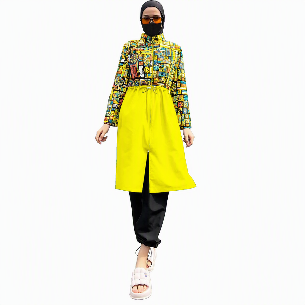 Jaune