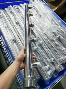 Промышленный 304 коллектор из нержавеющей стали, газовый/жидкостный разделитель потока, Коррозионностойкий коллектор - Product Image 5