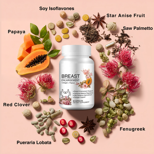 OEM A-D pembesar payudara, kapsul pembesar payudara, kapsul pembesar payudara untuk wanita - Product Image 3