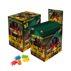 Cajas de embalaje de cartón pequeñas de mostrador impreso personalizado para tienda minorista, caja de exhibición de mostrador de cartón - Product Image 1