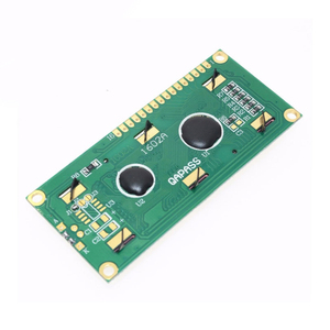 Pantalla azul 2004A Pantalla LCD J204A Pantalla de caracteres Módulo LCD 20*4 5V LCD/LCM Pantalla azul Amarillo Verde - Product Image 5