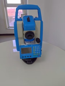 China Best-seller Estação <span class=keywords><strong>Total</strong></span> UTS212 com alto desempenho Dual LCD Display para construção - Product Image 3