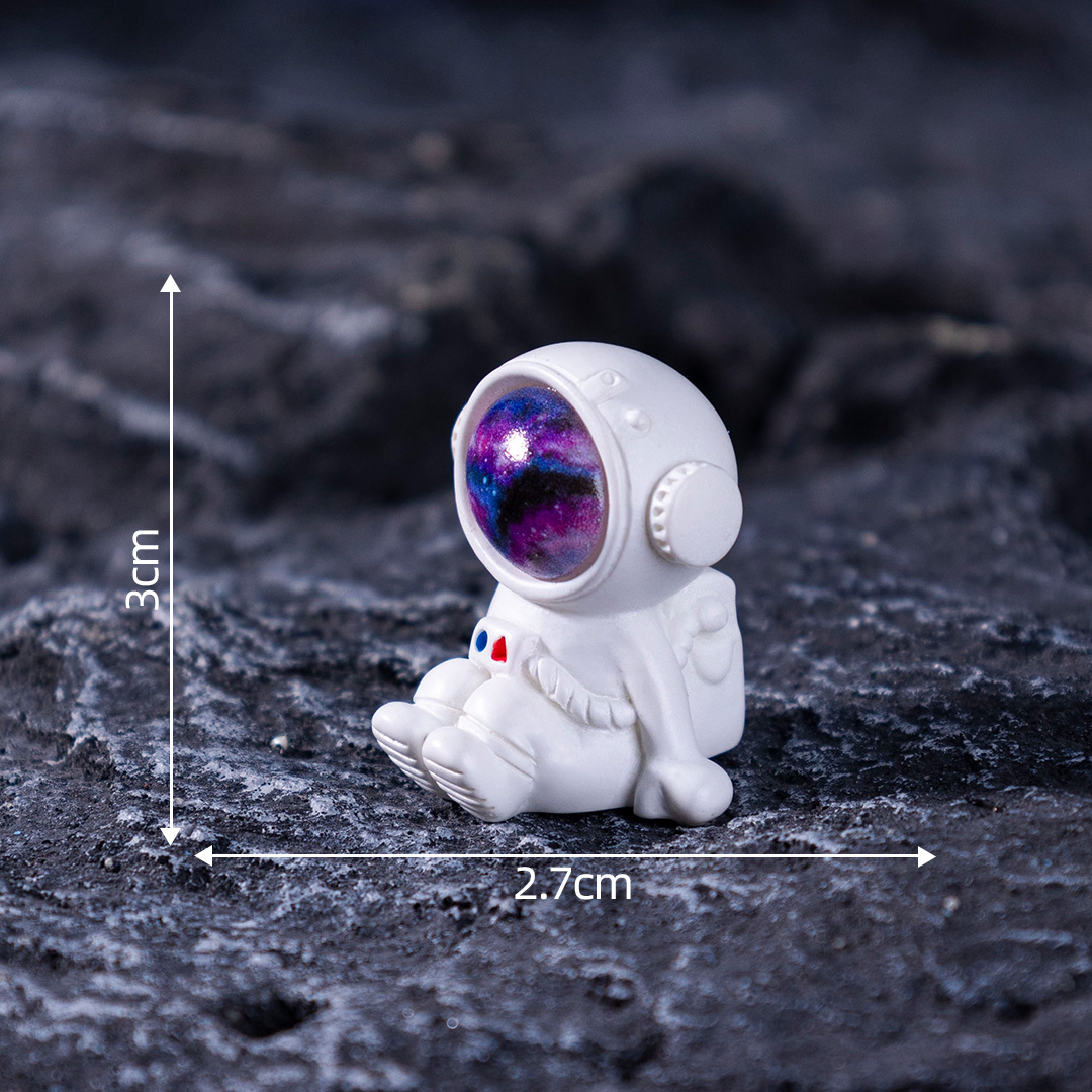 3#Astronaut