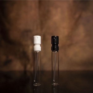 Manufacturer of Glass Vial 1.5 ml with Sprayer/perfume <strong>Bottle</strong> 1.5ml Free Samples, No Leaking - Product Image 4
