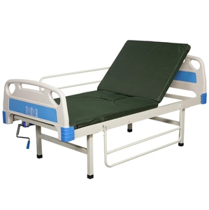 一个曲柄单功能手动病床，供患者使用，价格最便宜 - Product Image 4