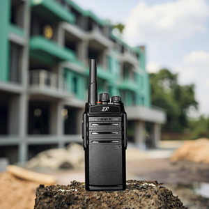 Walkie Talkie remoto de intercomunicador inalámbrico analógico de 16 canales de alta calidad y duradero con transmisión de voz clara - Product Image 2