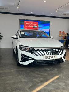 汽油阿尔及利亚热车型2025 1.4吨汽油左舵驾驶汽车新车越野车大众捷达VA7汽车出口出口商Voiture - Product Image 3
