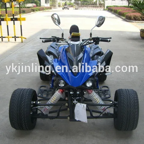 Китайский новый модный крутой квадроцикл 250cc Sport Atv Racing Quad 250 ATV Quad