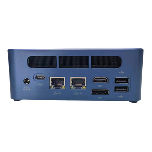 Suporte de alta qualidade 4K Monitor Computador PC R7 7840H 7940H Mini Host Box 16GB DDR5 NVME 512GB 1TB SSD Mini PC Gaming Tablet PC